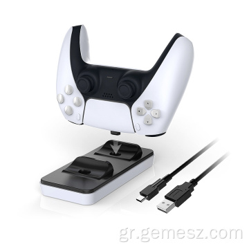 PS5 Controller Charger Dualsense Charging Station